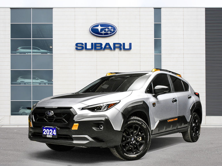 2024 Subaru Crosstrek WILDERNESS