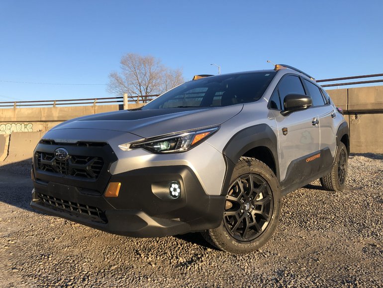 2024 Subaru Crosstrek WILDERNESS Just Arrived...