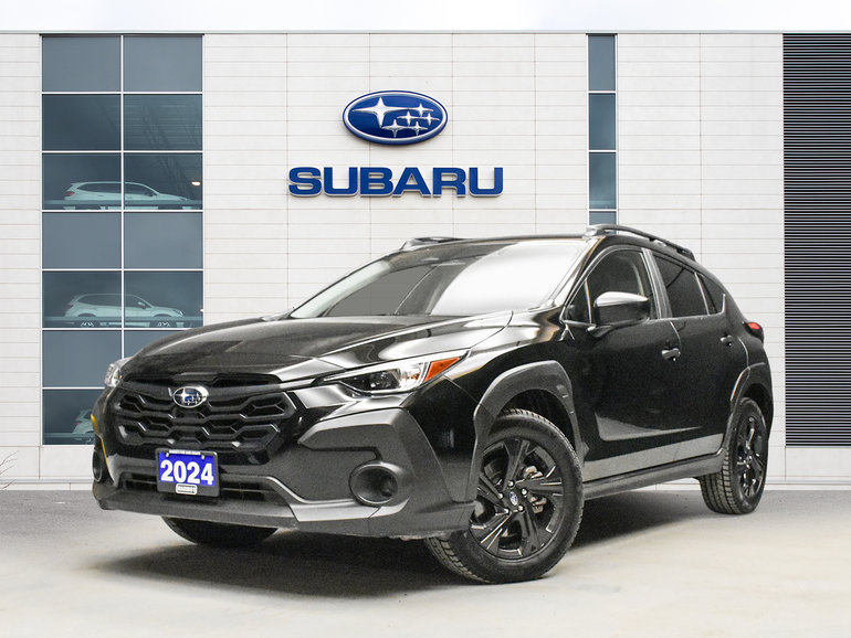2024 Subaru Crosstrek CONVENIENCE PKG