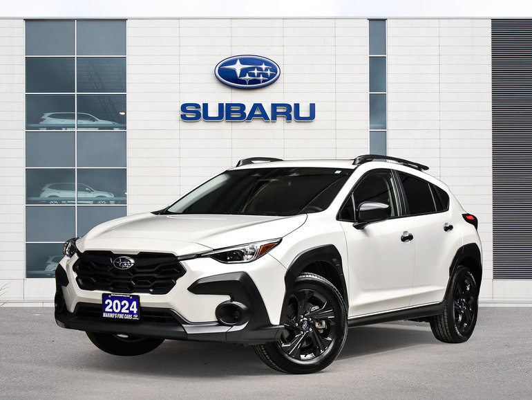 2024 Subaru Crosstrek CONVENIENCE