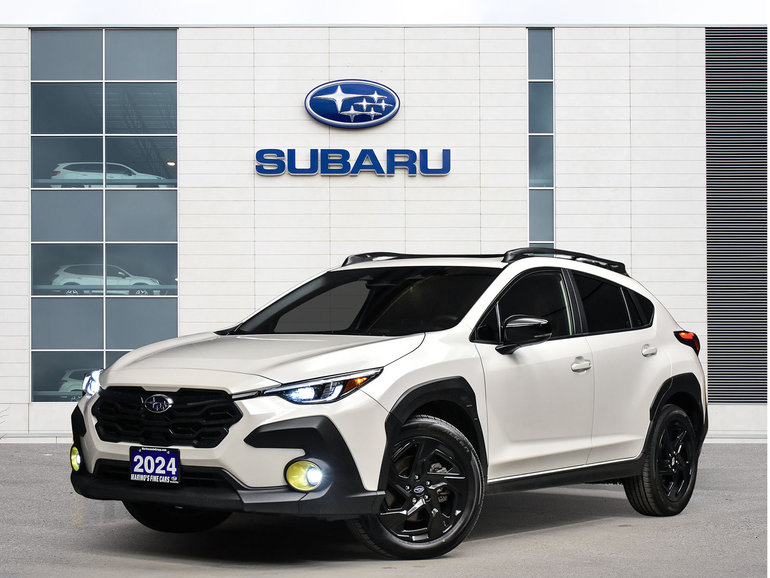 2024 Subaru Crosstrek ONYX