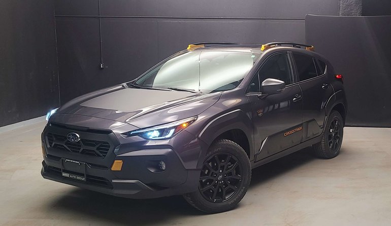 2024 Subaru Crosstrek WILDERNESS Just arrived...
