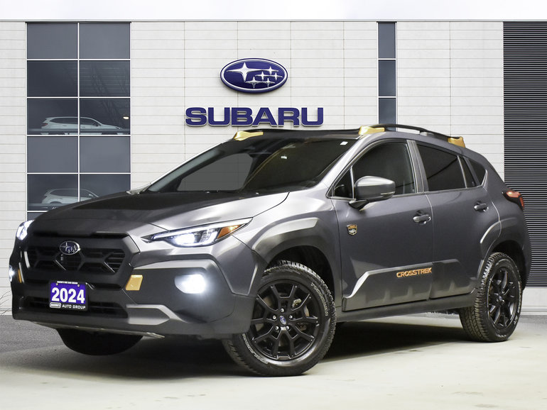 2024 Subaru Crosstrek WILDERNESS