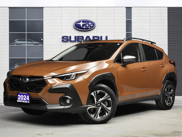2024 Subaru Crosstrek TOURING