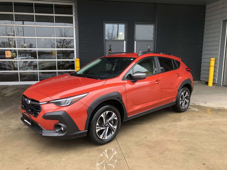 2024 Subaru Crosstrek TOURING Just arrived...