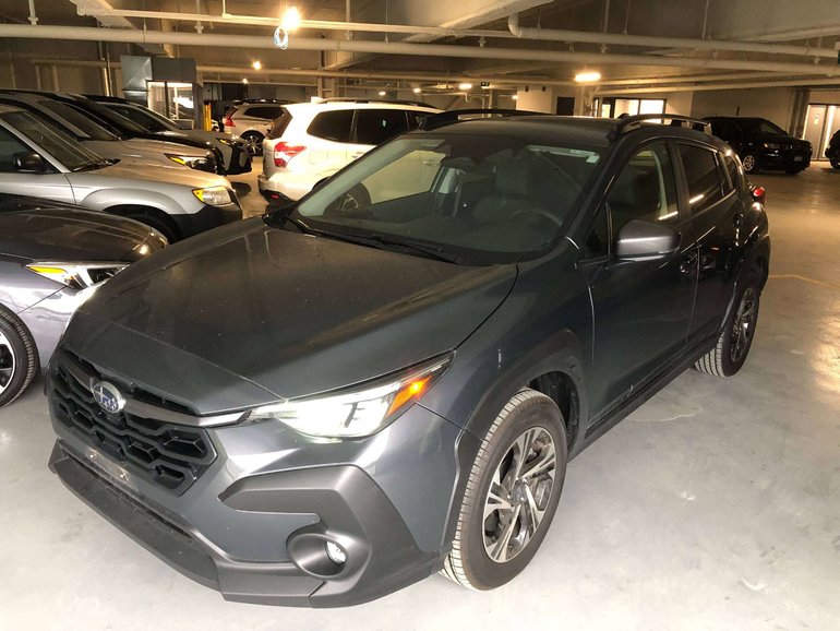 2024 Subaru Crosstrek TOURING Just arrived...