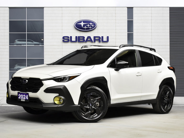 2024 Subaru Crosstrek