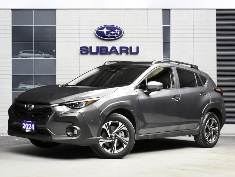 2024 Subaru Crosstrek