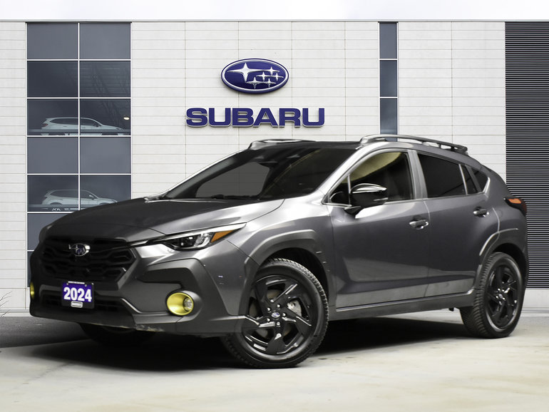 2024 Subaru Crosstrek