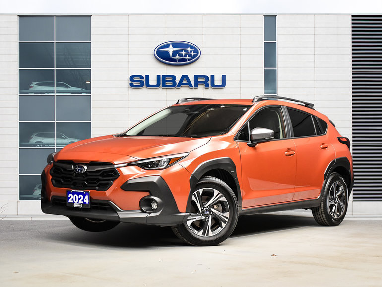 2024 Subaru Crosstrek TOURING