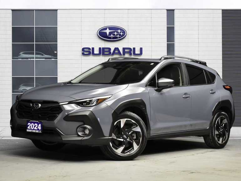 2024 Subaru Crosstrek LIMITED