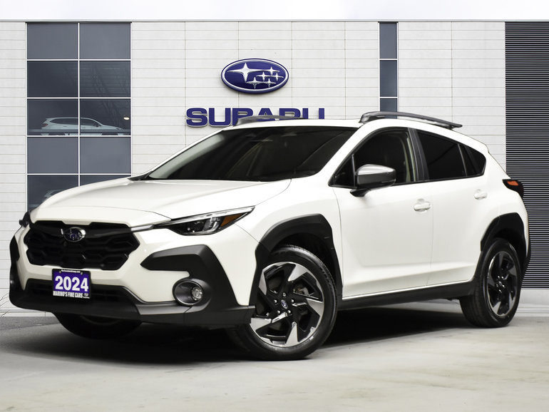2024 Subaru Crosstrek LIMITED