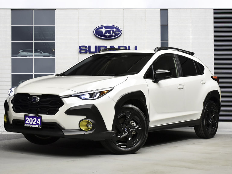 2024 Subaru Crosstrek