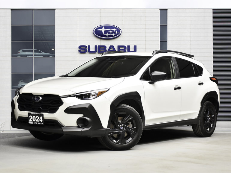 2024 Subaru Crosstrek CONVENIENCE
