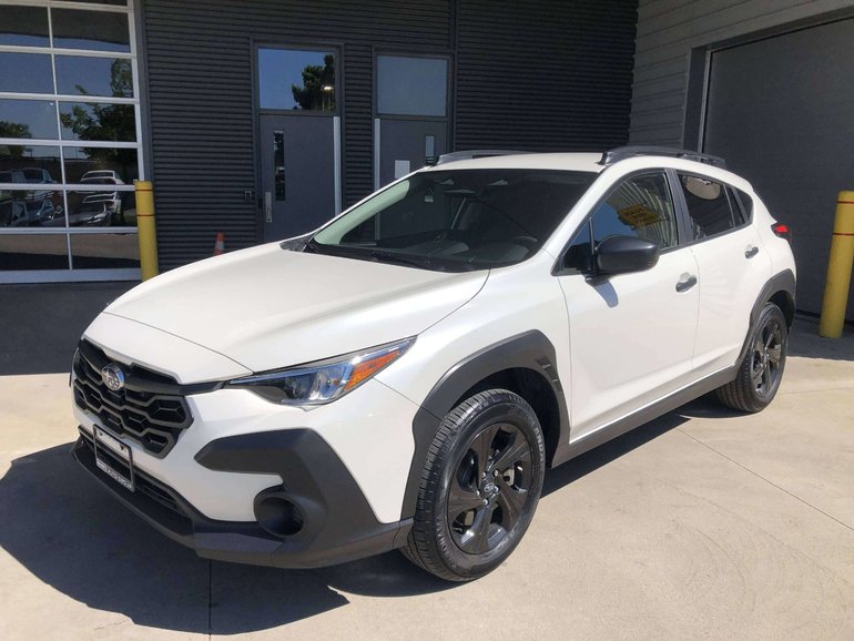 2024 Subaru Crosstrek CONVENIENCE Just arrived...