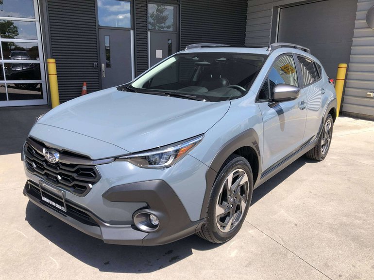 2024 Subaru Crosstrek LIMITED Just Arrived...