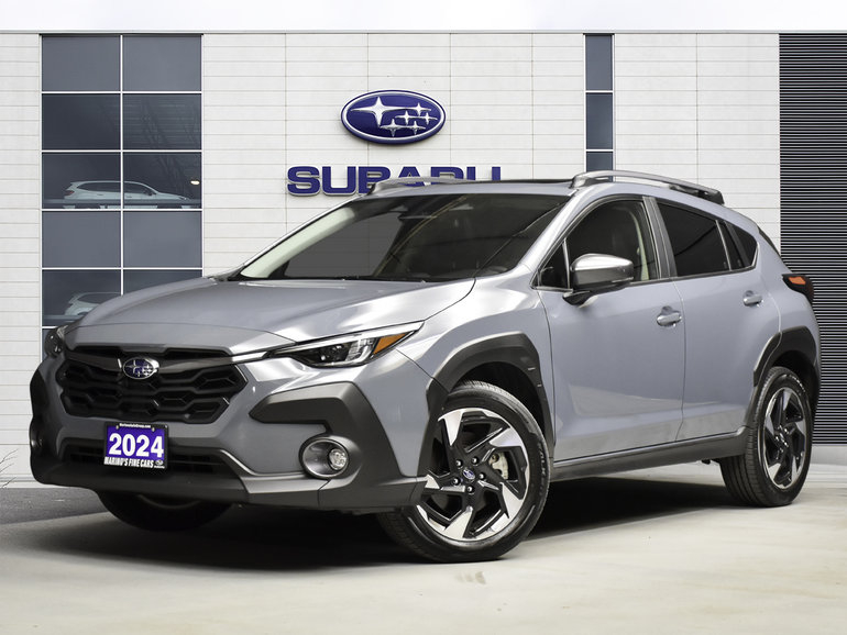 2024 Subaru Crosstrek LIMITED