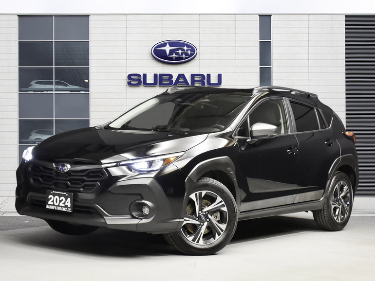 2024 Subaru Crosstrek TOURING Just arrived...
