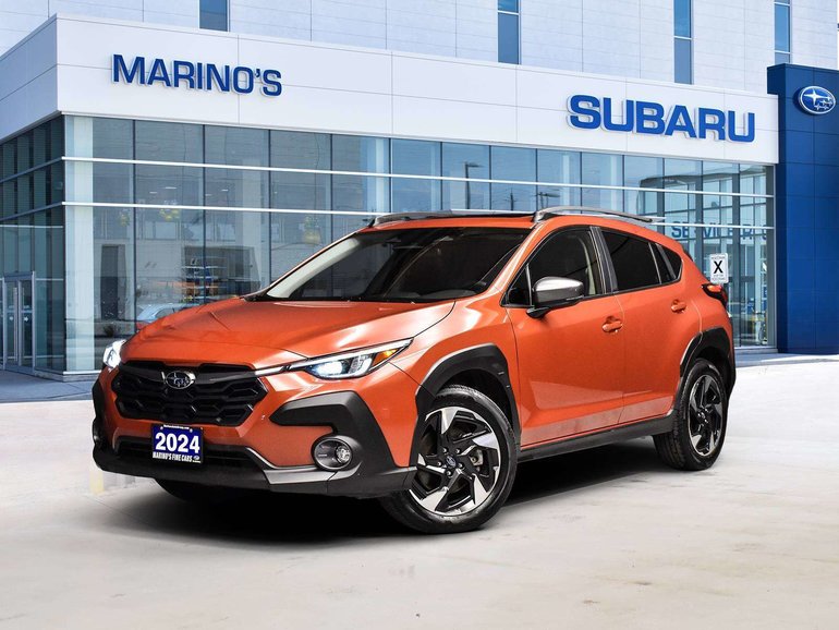 2024 Subaru Crosstrek LIMITED
