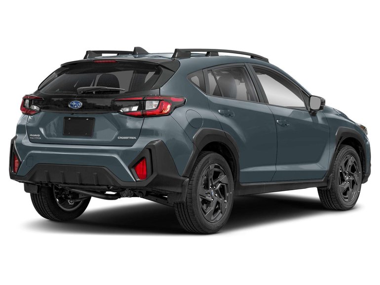 2024 Subaru Crosstrek ONYX Just arrived...