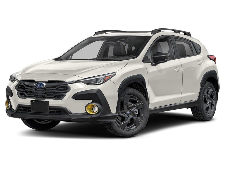 2024 Subaru Crosstrek Onyx