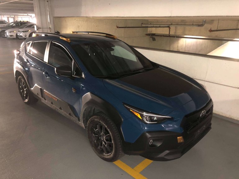 2024 Subaru Crosstrek WILDERNESS Just arrived...