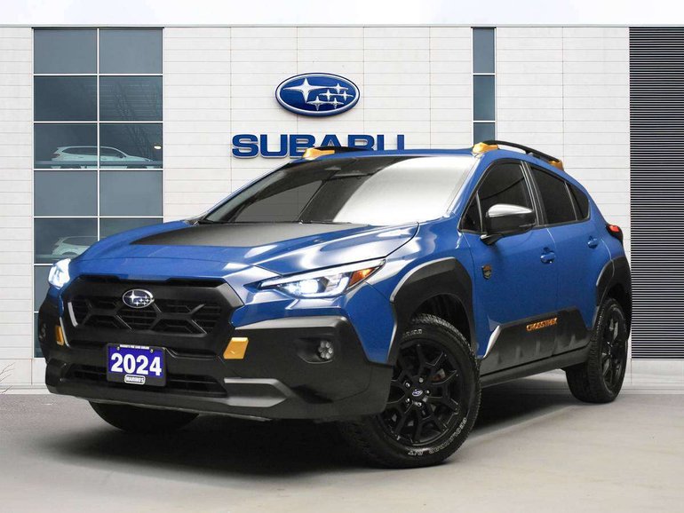2024 Subaru Crosstrek WILDERNESS