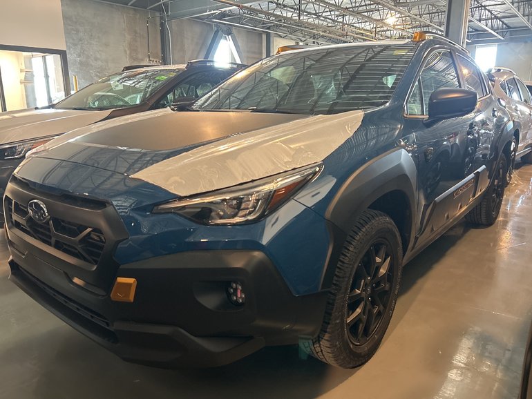 2025 Subaru Crosstrek Wilderness AWD