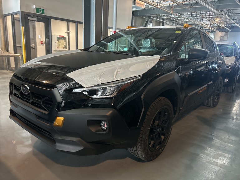 2025 Subaru Crosstrek Wilderness AWD