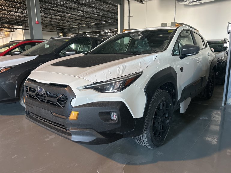 2025 Subaru Crosstrek