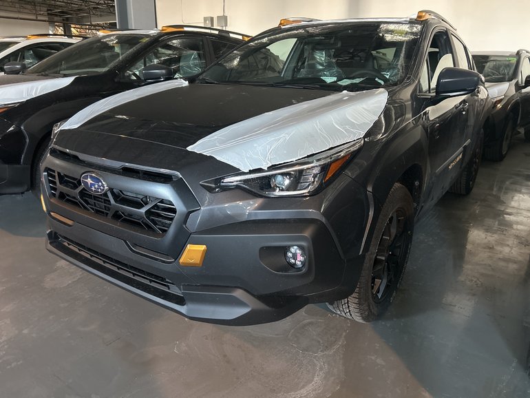 2025 Subaru Crosstrek