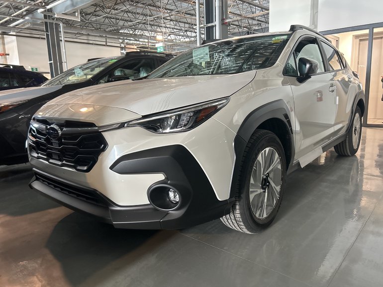 2025 Subaru Crosstrek