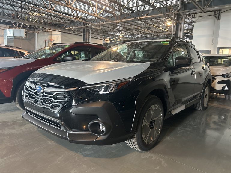 2025 Subaru Crosstrek Touring AWD