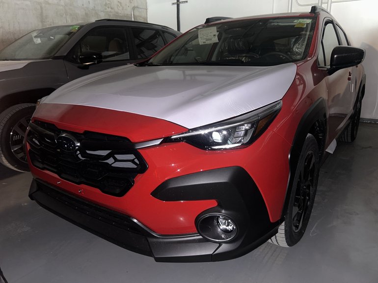 2025 Subaru Crosstrek Limited AWD