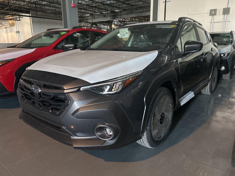 2025 Subaru Crosstrek