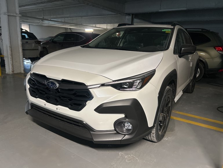 2025 Subaru Crosstrek Limited AWD