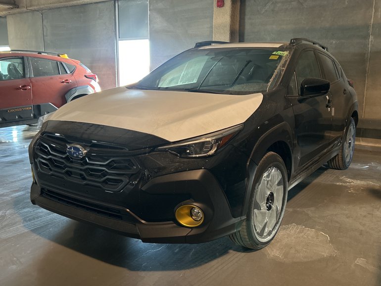 2025 Subaru Crosstrek Onyx AWD