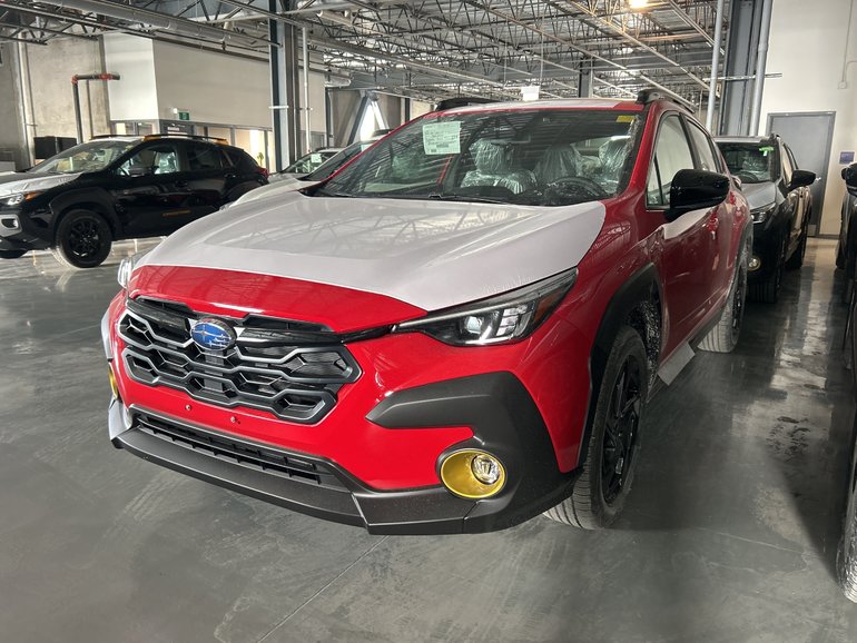 2025 Subaru Crosstrek Onyx AWD