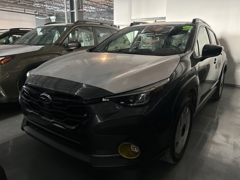 2025 Subaru Crosstrek Onyx AWD