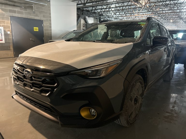 2025 Subaru Crosstrek