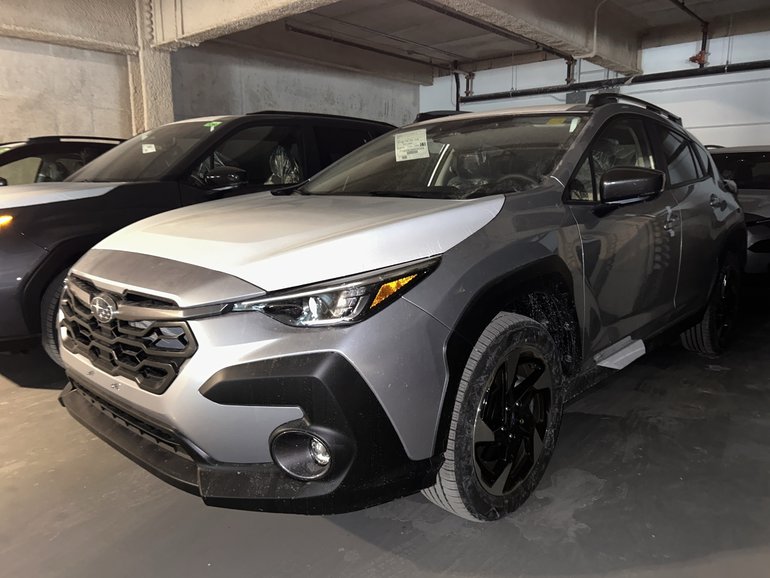 2025 Subaru Crosstrek