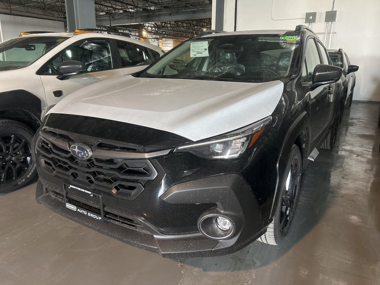 2025 Subaru Crosstrek Limited AWD