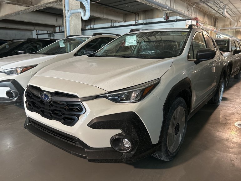 2025 Subaru Crosstrek Limited AWD