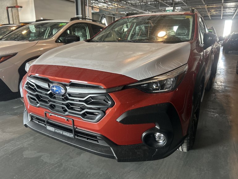 2025 Subaru Crosstrek Touring AWD