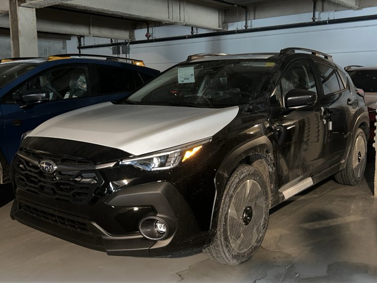 2025 Subaru Crosstrek Limited AWD