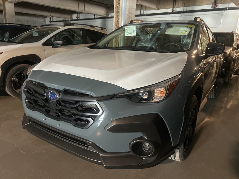 2025 Subaru Crosstrek