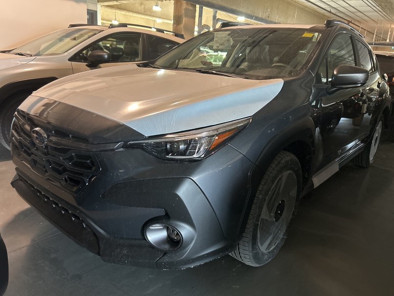 2025 Subaru Crosstrek Limited AWD