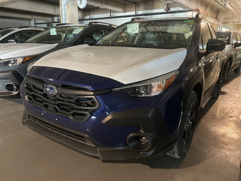 2025 Subaru Crosstrek