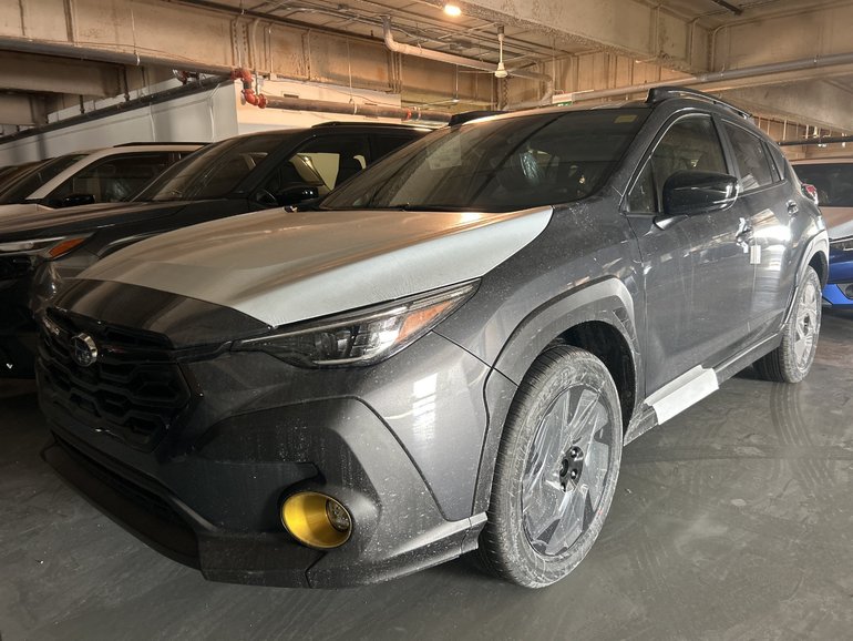 2025 Subaru Crosstrek Onyx AWD