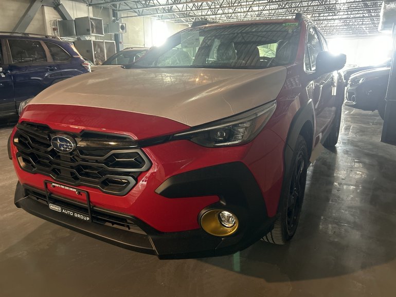 2025 Subaru Crosstrek